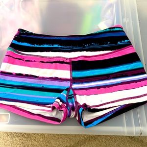 Savage Barbell Shorts